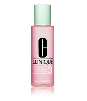 Clarifying Lotion 3 (拭き取り化粧水 3)