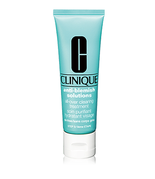 Acne Solutions All-Over Clearing Treatment