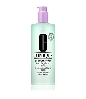 Liquid Facial Soap