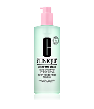 Liquid Facial Soap