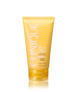Clinique Sun SPF 50 Body Cream