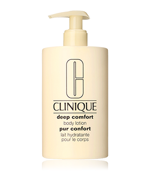 DEEP COMFORT BODY LOTION