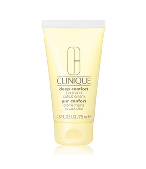 DEEP COMFORT HAND AND CUTICLE CREAM