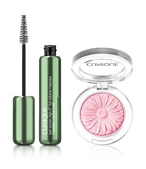 LASH POWER HIGH FI FULL VOLUME MASCARA & CHEEK POP SET