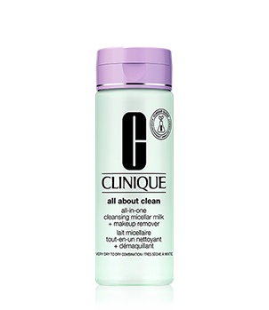 All-in-One Cleansing Micellar Milk + Makeup Remover 