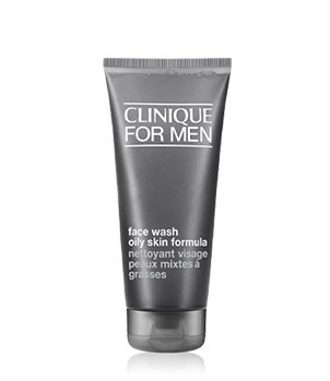 Face Wash Oily Skin Formula