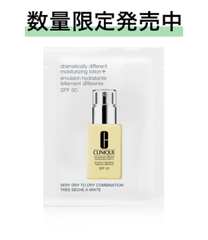 Dramatically Different Moisturizing Lotion + SPF50