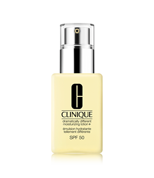 Dramatically Different Moisturizing Lotion + SPF50