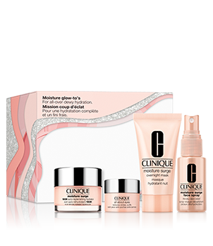 MOISTURE GLOW-TO'S