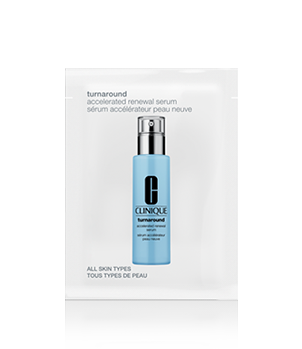 TURNAROUND™ ACCELERATED RENEWAL SERUM