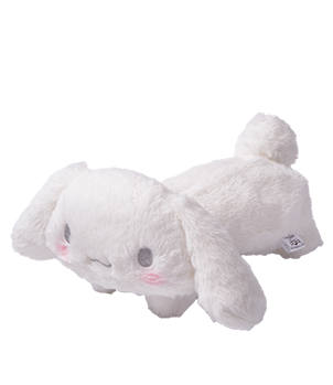 CLINIQUE X CINNAMOROLL ORIGINAL PLUSH POUCH