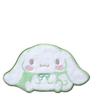 CLINIQUE X CINNAMOROLL ORIGINAL TOWEL HANDKERCHIEF