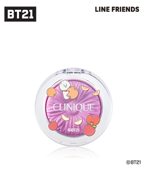 CHEEK POP PANSY POP BT21