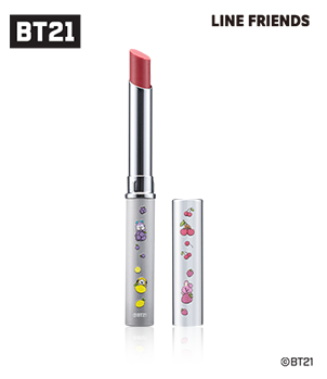 ALMOST LIPSTICK PINK HONEY BT21