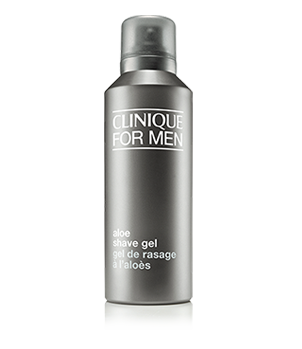 Clinique for Men Aloe Shave Gel
