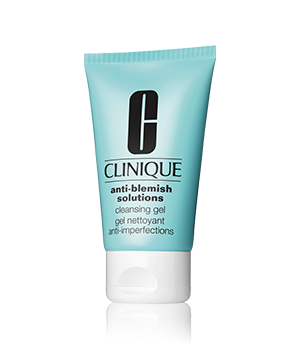 Acne Solutions Cleansing Gel