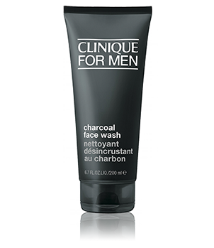 Clinique for Men Charcoal Face Wash