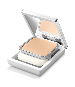 Pretty Refillable Makeup Compact
