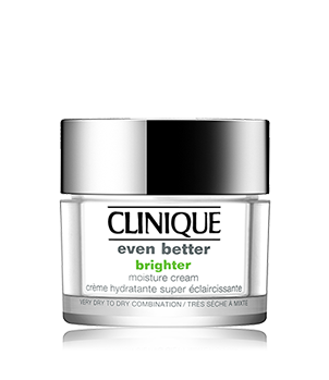 Even Better Brighter Moisture Cream