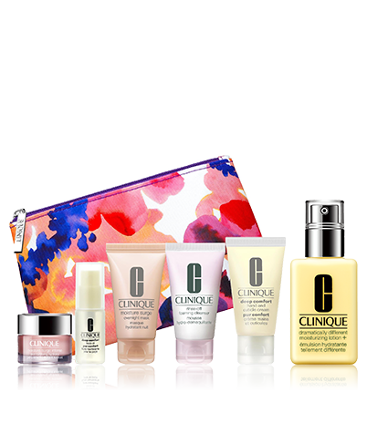 Clinique Special Set (DDML+(プラス)) (2017.05)