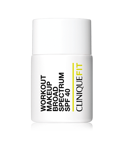 CliniqueFIT™ Workout Makeup Broad Spectrum SPF 40