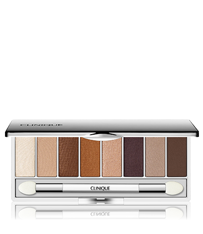 All About Shadow 8-Pan Palette