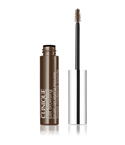 Just Browsing Brush-On Styling Mousse