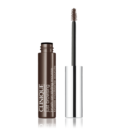 Just Browsing Brush-On Styling Mousse