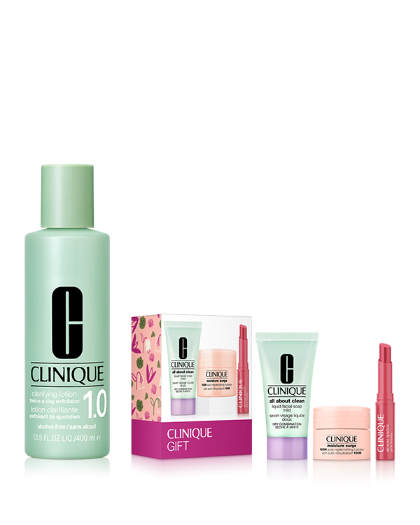 CLARIFYING LOTION SET〈CLARIFYING LOTION 1.0〉_2026.07, 400mL