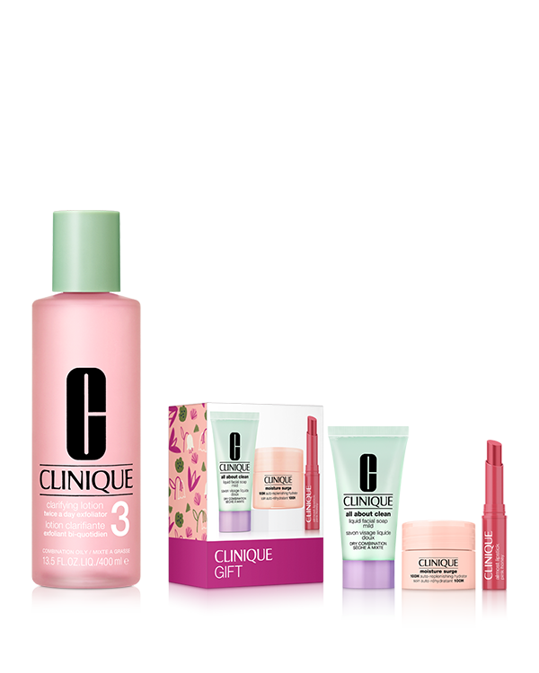 CLARIFYING LOTION SET〈CLARIFYING LOTION 3〉_2026.07, 400mL