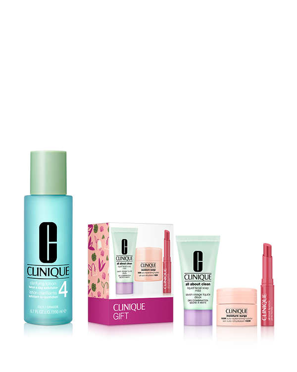 CLARIFYING LOTION SET〈CLARIFYING LOTION 4〉_2026.07, 200mL