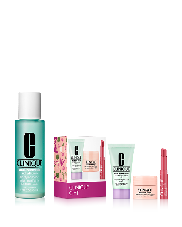 CLARIFYING LOTION SET〈ANTI BLEMISH SOLUTIONS〉_2026.07, 200mL