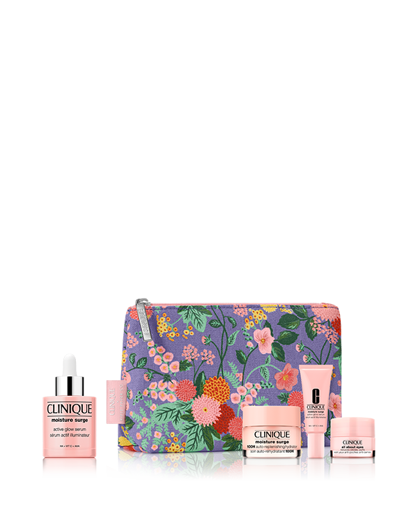 MOISTURE SURGE SET〈MS ACTIVE GLOW SERUM〉_2026.07, 30mL