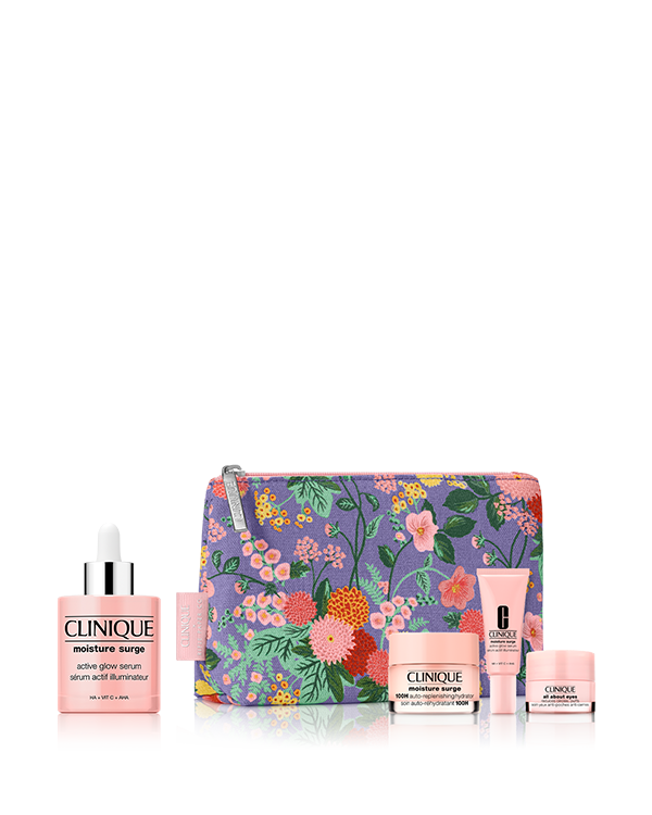 MOISTURE SURGE SET〈MS ACTIVE GLOW SERUM〉_2026.07, 50mL
