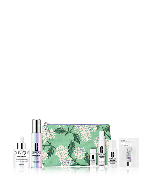 BOOSTER_BRIGHT_SERUM_DUO_SET, ブースター（30mL）＋セラム（30mL）