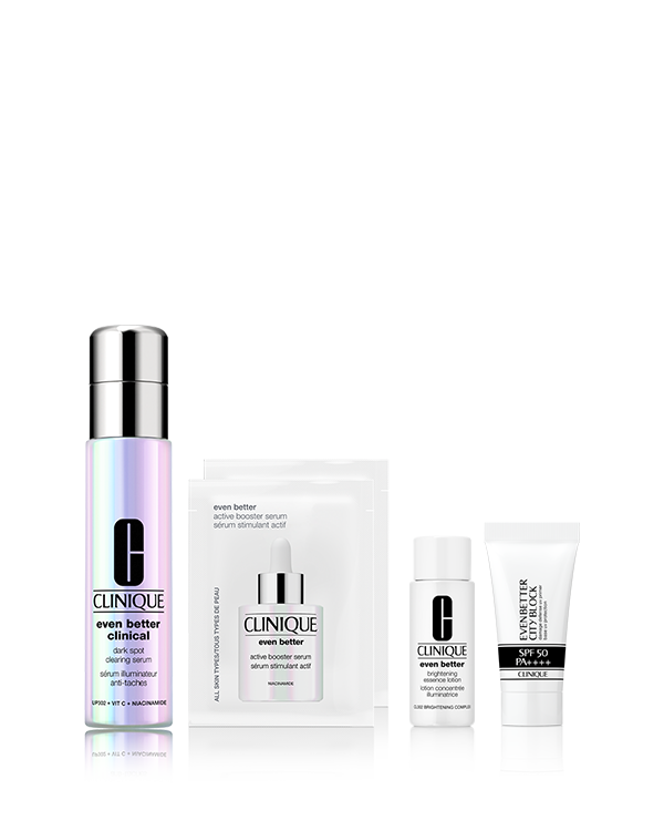  EVEN BETTER CLINICAL DARK SPOT CLEARING SERUM , 数量限定セット（30mL）