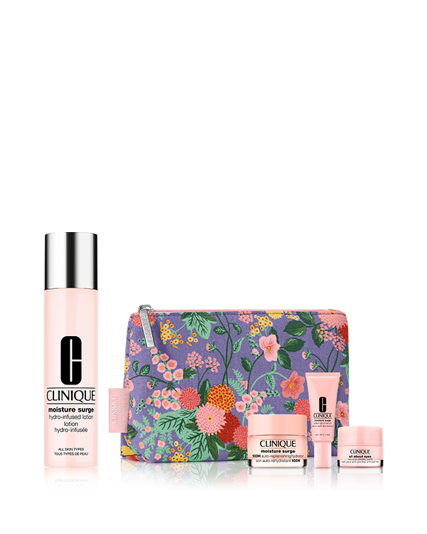 MOISTURE SURGE SET〈MS HYDRO INFUSED LOTION〉_2026.07, 200mL