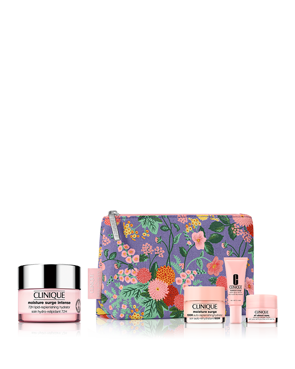 MOISTURE SURGE SET〈MS INTENSE 72H HYDRATOR〉_2026.07, 50mL