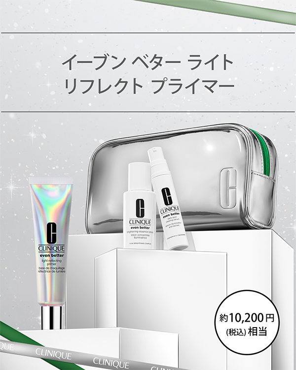 EVEN BETTER BASE MAKE UP SET〈LIGHT REFLEC〉_2026.10,