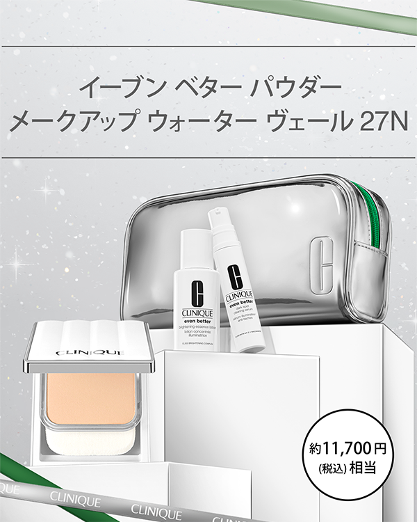 EVEN BETTER BASE MAKE UP SET〈POWDER MAKEUP VELI 27 N〉_2026.10, 64 クリーム ベージュ(中間色),