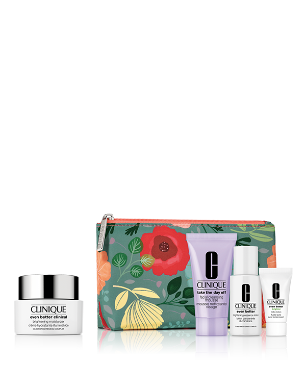 EVEN BETTER SKINCARE SET〈EVEN BETTER CLINICAL BRIGHTENING MOISTURIZER〉_2026.02