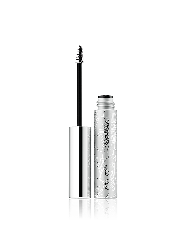 Bottom Lash Mascara, 下まつげ用マスカラ。短くまばらなまつげにも塗りやすい極小ブラシを採用。汗や皮脂、涙にもにじまないロングウェアリング フォーミュラ。ぬるま湯で簡単にオフ。