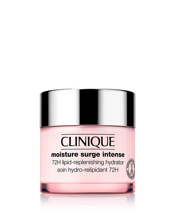 Moisture Surge&amp;trade; Intense 72H Hydrator, ＼今だけの、75mLサイズも数量限定登場！／<br>シカエキス<sup>*2</sup>配合。しっとりと潤いを与え、​肌荒れを防ぐ「保湿クリーム」。