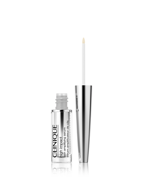 High Impact Lash Amplifying Serum, 新しい目もとのナイト ルーティン。&lt;br&gt;インパクトを、まつげに*。