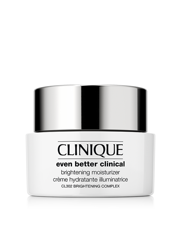 Even Better Clinical Brightening Moisturizer, 内側から溢れるような透明感。もっちり潤った“白玉美肌”へ。&lt;br&gt;美容液と同じブライトニング成分配合。
