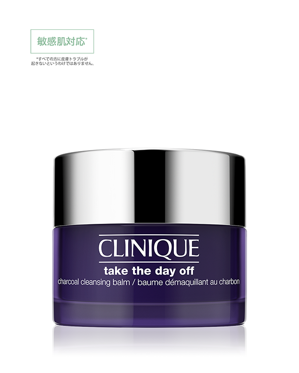 Take The Day Off Charcoal Cleansing Balm (w/n), 30mL