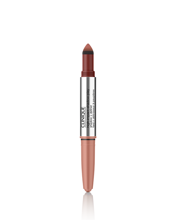 HIGH IMPACT EYESHADOW STICK, クリーム ×パウダーの２つの質感。&lt;br&gt;１本でハイ インパクな目もとをつくる アイシャドウ スティック。