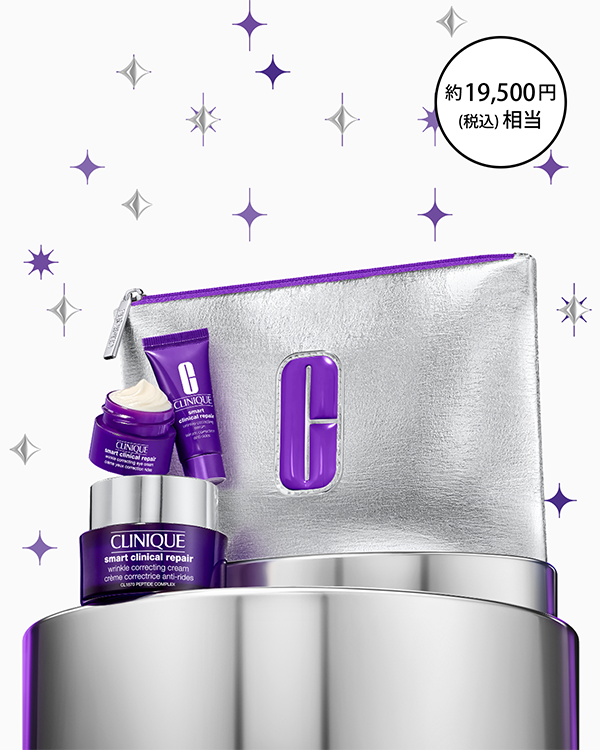 SMART REPAIR CREAM 50 SET 26, ＼乾燥シワが気になる方に／&lt;br&gt;独自のハリ成分配合クリームで、美しくしなやかな“弾力美肌”に。