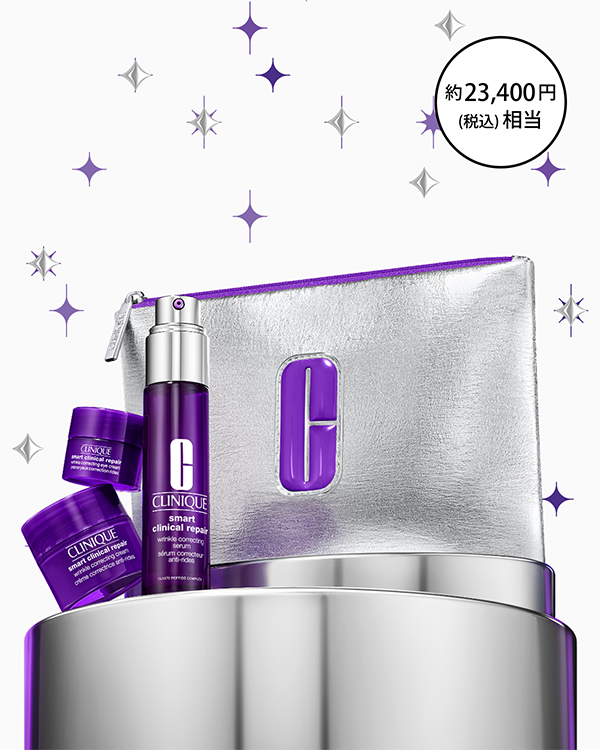 SMART REPAIR SERUM 50 SET 26, ＼大人のトータル エイジングケア／&lt;br&gt;厳選された独自のハリ成分配合。美しく引き締まった“弾力美肌”に。