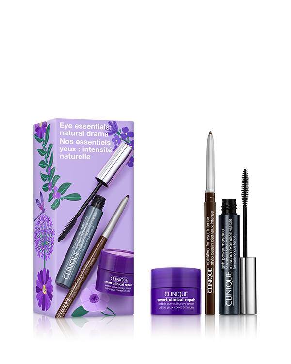 LASH POWER MASCARA SET 26S, \百貨店売上 NO.1<sup>*</sup>マスカラのセット/<br>繊細ロングまつげで印象的な目もとに!